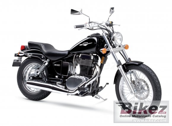 2007 Suzuki Boulevard S40 photo